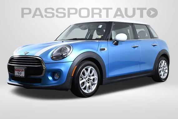 MINI HARDTOP 2019 WMWXU1C55K2J01443 image