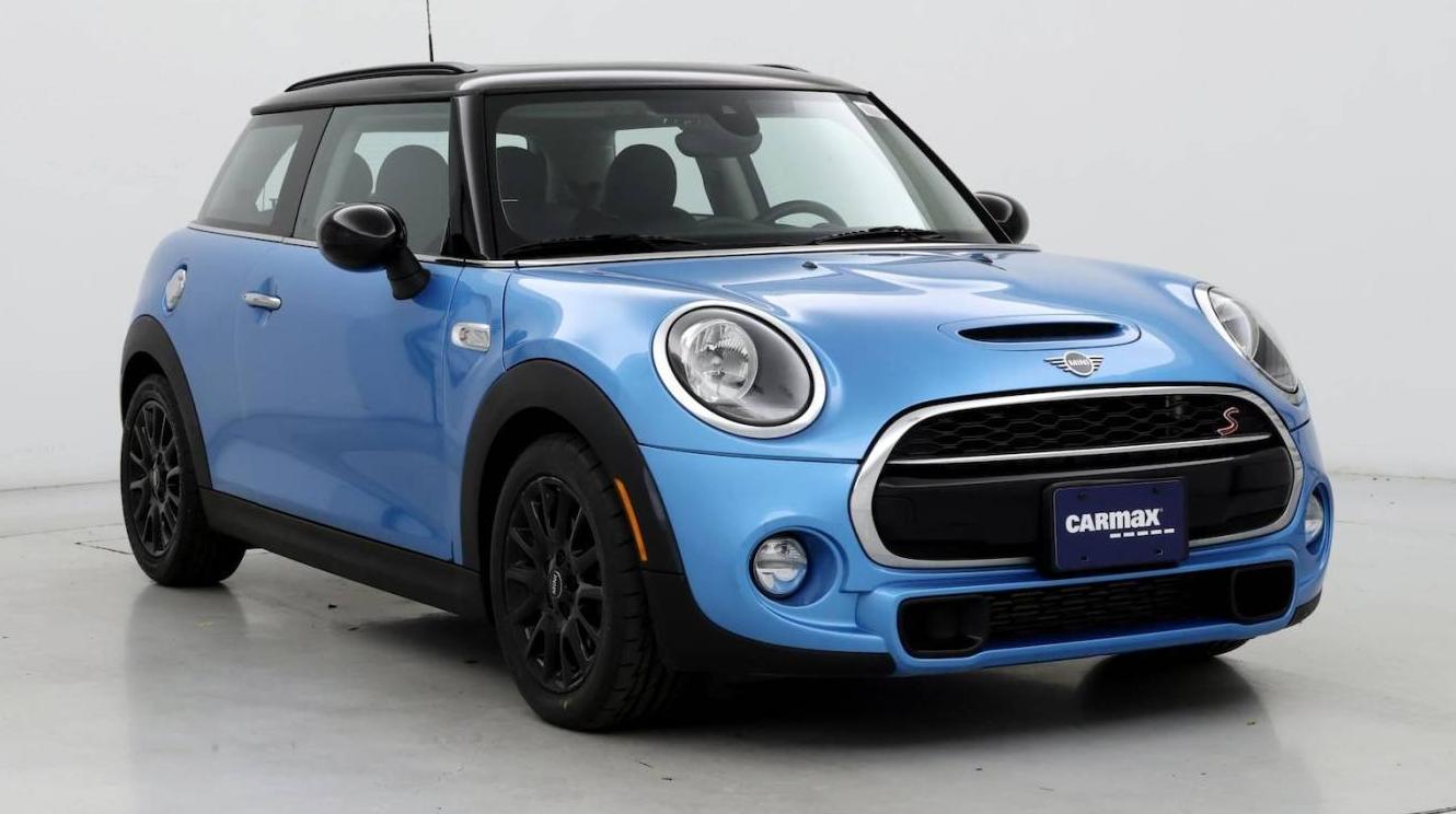 MINI HARDTOP 2019 WMWXP7C59K2A50025 image