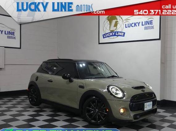 MINI HARDTOP 2019 WMWXP7C56K2A51231 image