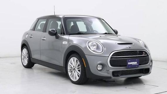 MINI HARDTOP 2019 WMWXU3C58K2H87508 image