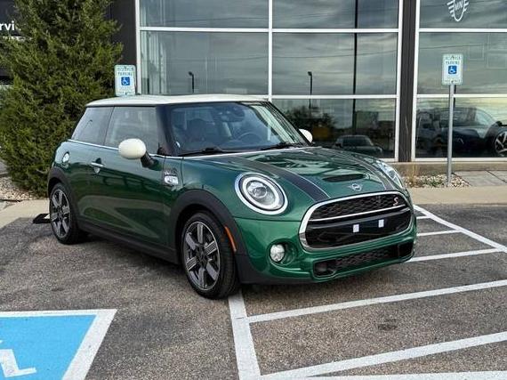 MINI HARDTOP 2019 WMWXP7C58K2L11965 image