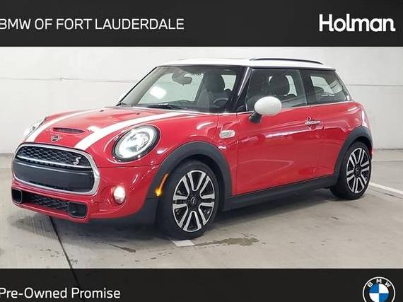 MINI HARDTOP 2019 WMWXP7C52K2A52053 image