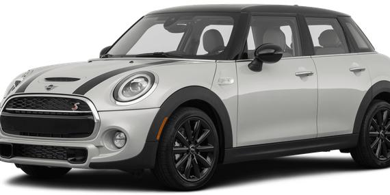 MINI HARDTOP 2019 WMWXU3C50K2H86515 image