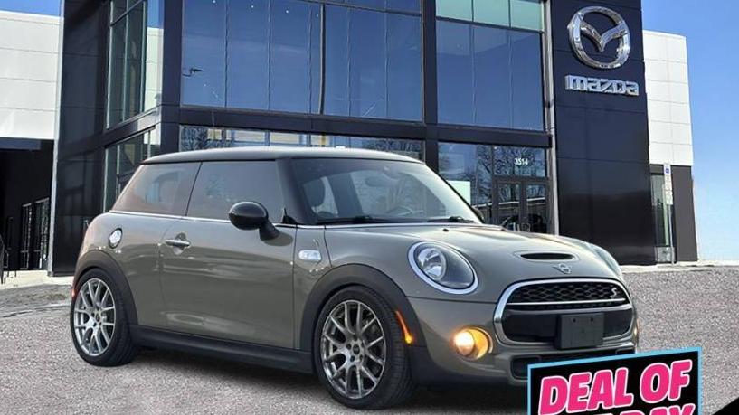 MINI HARDTOP 2019 WMWXP7C51K2C62613 image