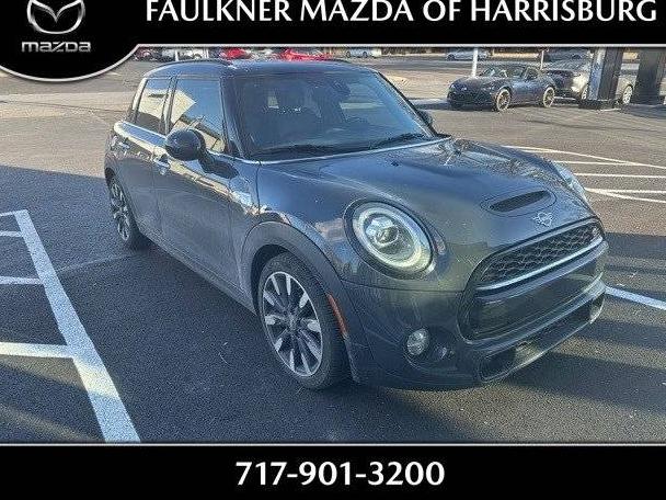 MINI HARDTOP 2019 WMWXU3C50K2H86904 image