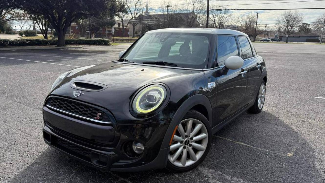 MINI HARDTOP 2019 WMWXU3C50K2H87227 image