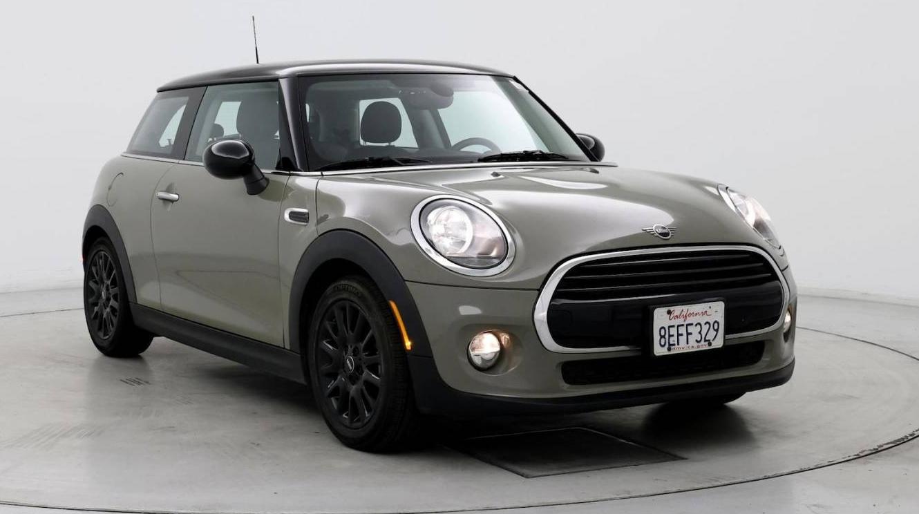 MINI HARDTOP 2019 WMWXP5C53K2H29616 image