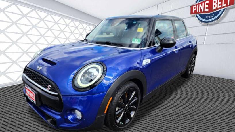 MINI HARDTOP 2019 WMWXU3C59K2H55246 image