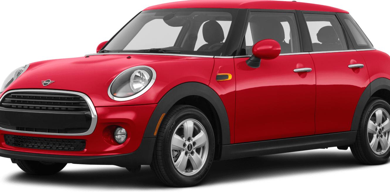 MINI HARDTOP 2019 WMWXU1C50K2H83053 image