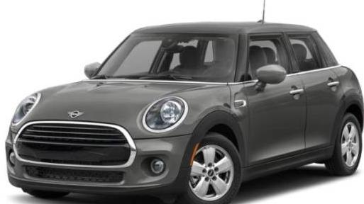 MINI HARDTOP 2019 WMWXU1C53K2F82635 image