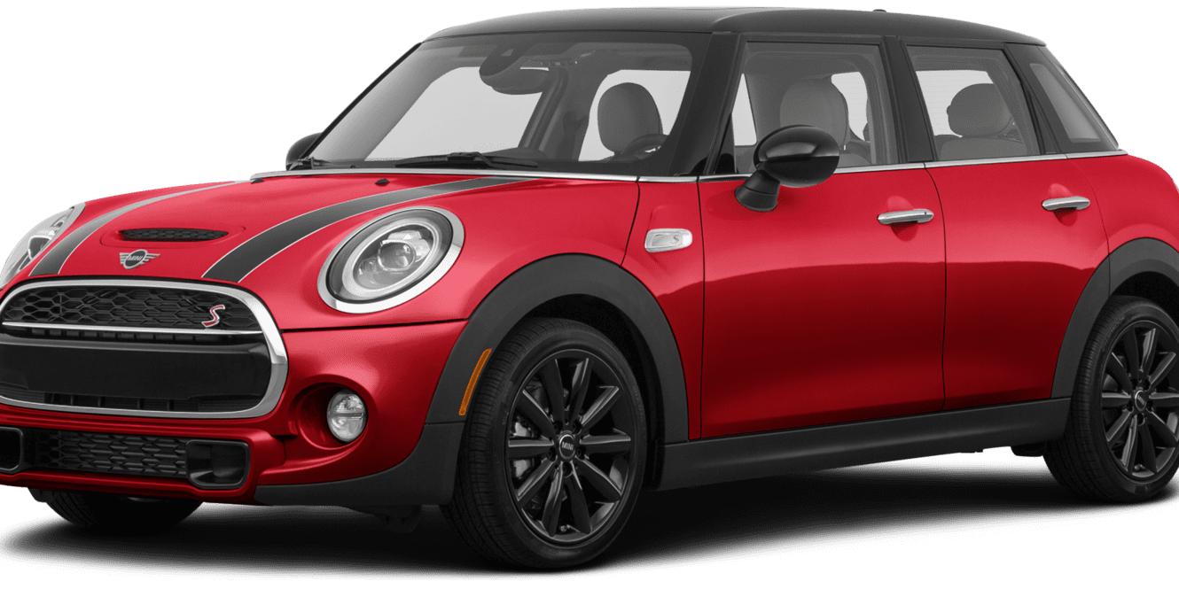 MINI HARDTOP 2019 WMWXU3C5XK2H88739 image