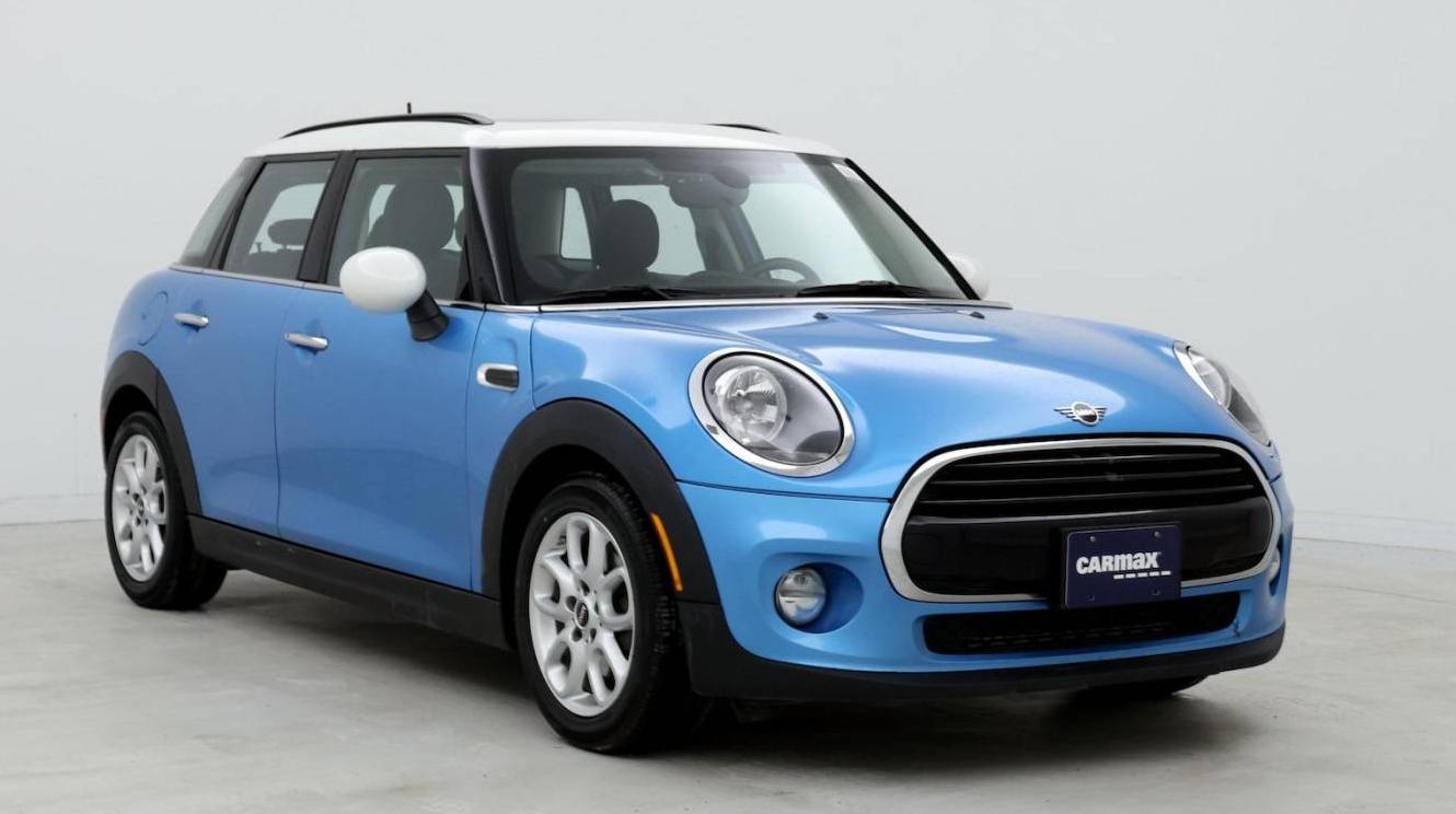 MINI HARDTOP 2019 WMWXU1C54K2F82370 image