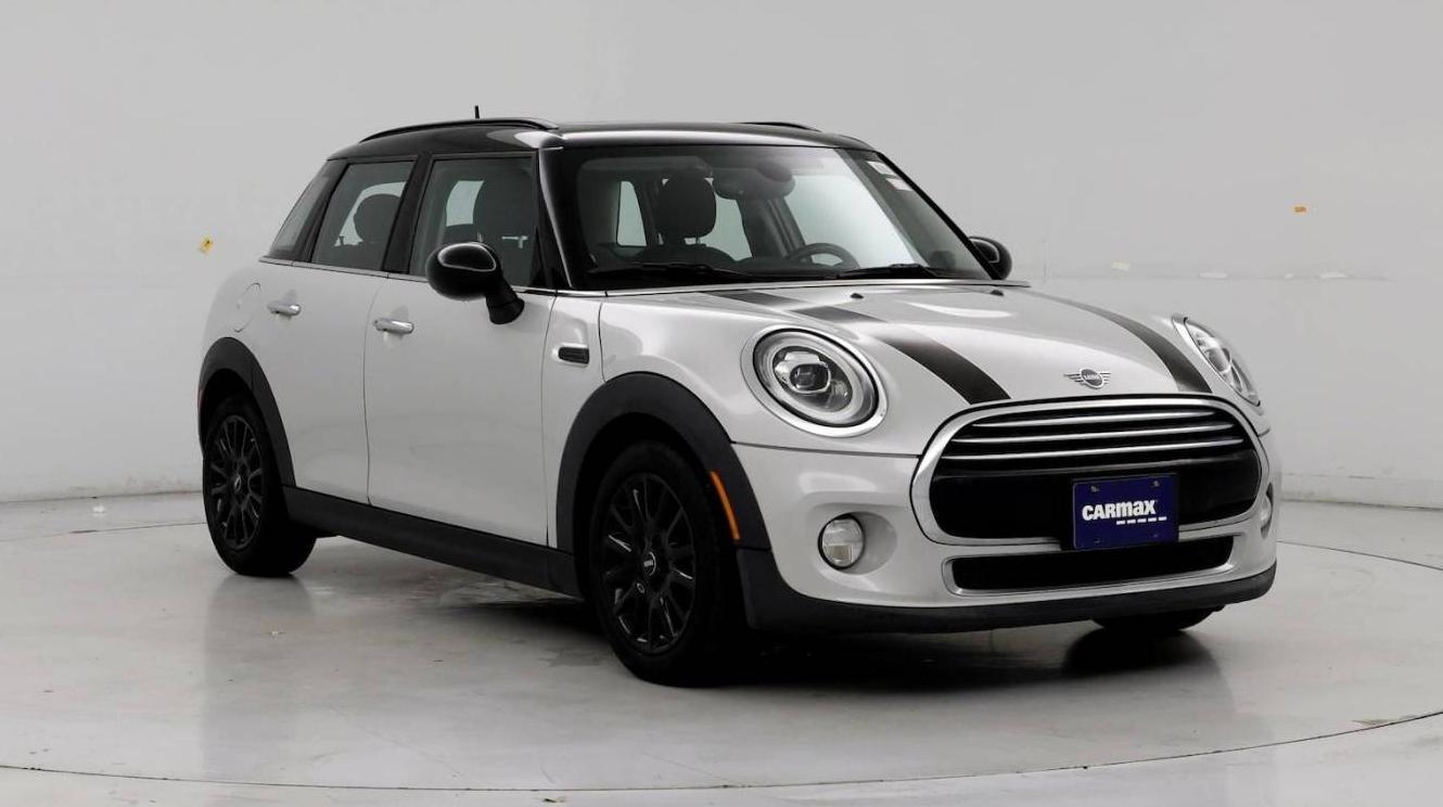 MINI HARDTOP 2019 WMWXU1C55K2J01782 image