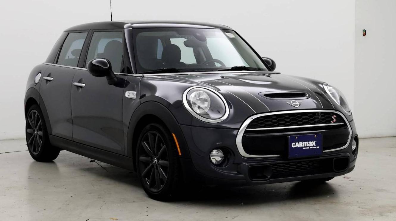 MINI HARDTOP 2019 WMWXU3C53K2H89084 image