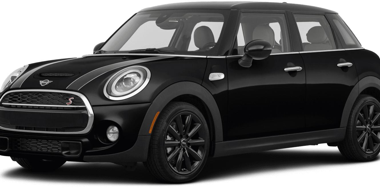 MINI HARDTOP 2019 WMWXU3C50K2H89043 image