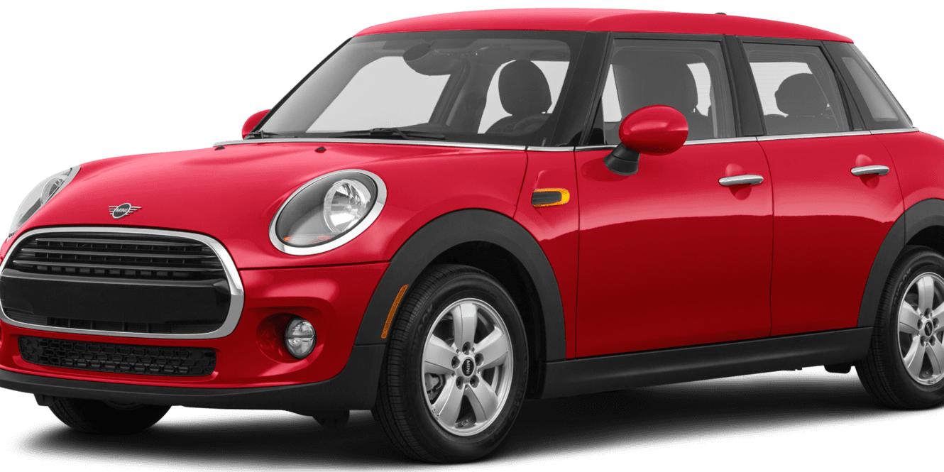 MINI HARDTOP 2019 WMWXU1C51K2H73955 image