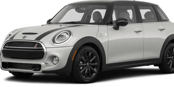 MINI HARDTOP 2019 WMWXU3C55K2H88292 image