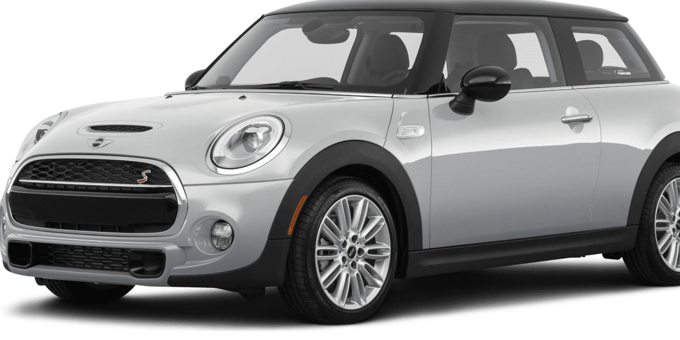 MINI HARDTOP 2019 WMWXP7C54K2A53477 image