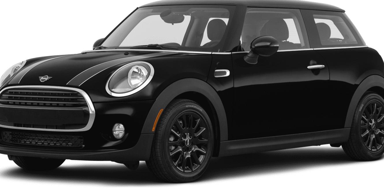 MINI HARDTOP 2019 WMWXP5C53K2H31639 image