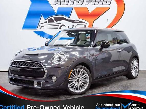 MINI HARDTOP 2019 WMWXP7C52K2A50576 image