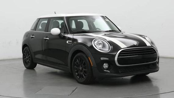 MINI HARDTOP 2019 WMWXU1C5XK2F81935 image