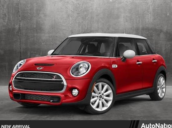 MINI HARDTOP 2019 WMWXU3C59K2H87548 image