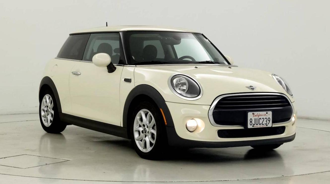 MINI HARDTOP 2019 WMWXP5C57K2H30641 image