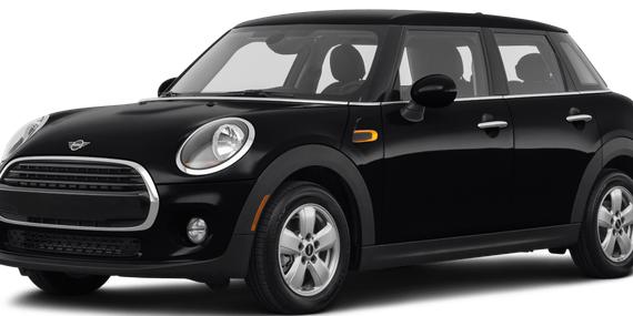 MINI HARDTOP 2019 WMWXU1C57K2L10456 image