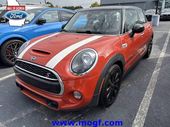 MINI HARDTOP 2019 WMWXU3C51K2H86586 image