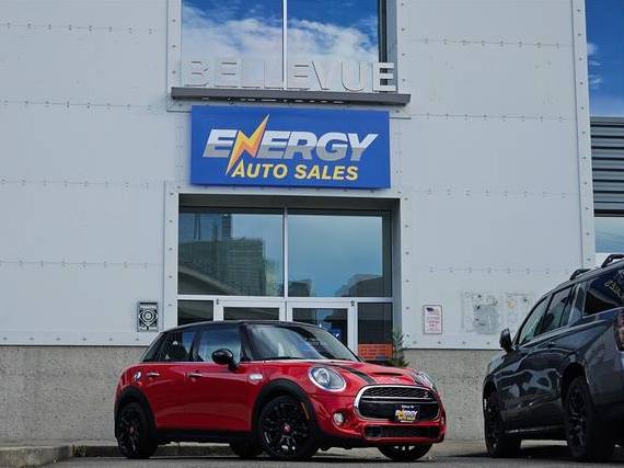 MINI HARDTOP 2019 WMWXU3C57K2H86771 image