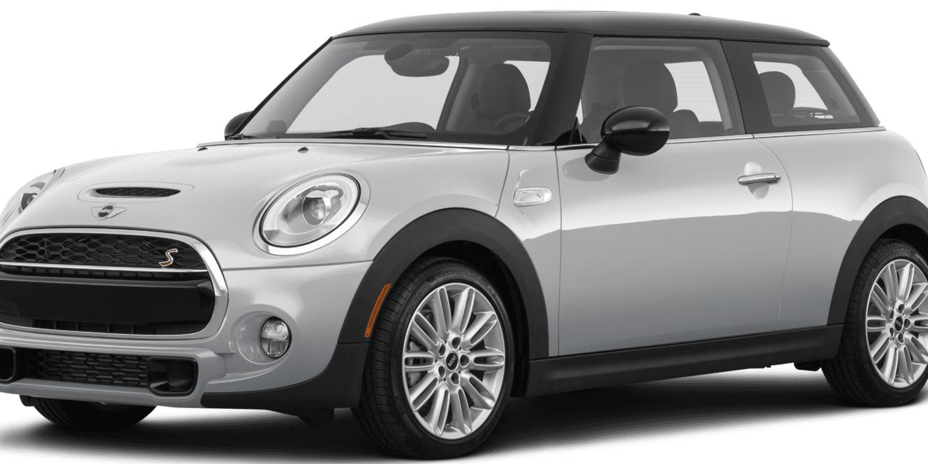 MINI HARDTOP 2019 WMWXP7C54K2A53172 image