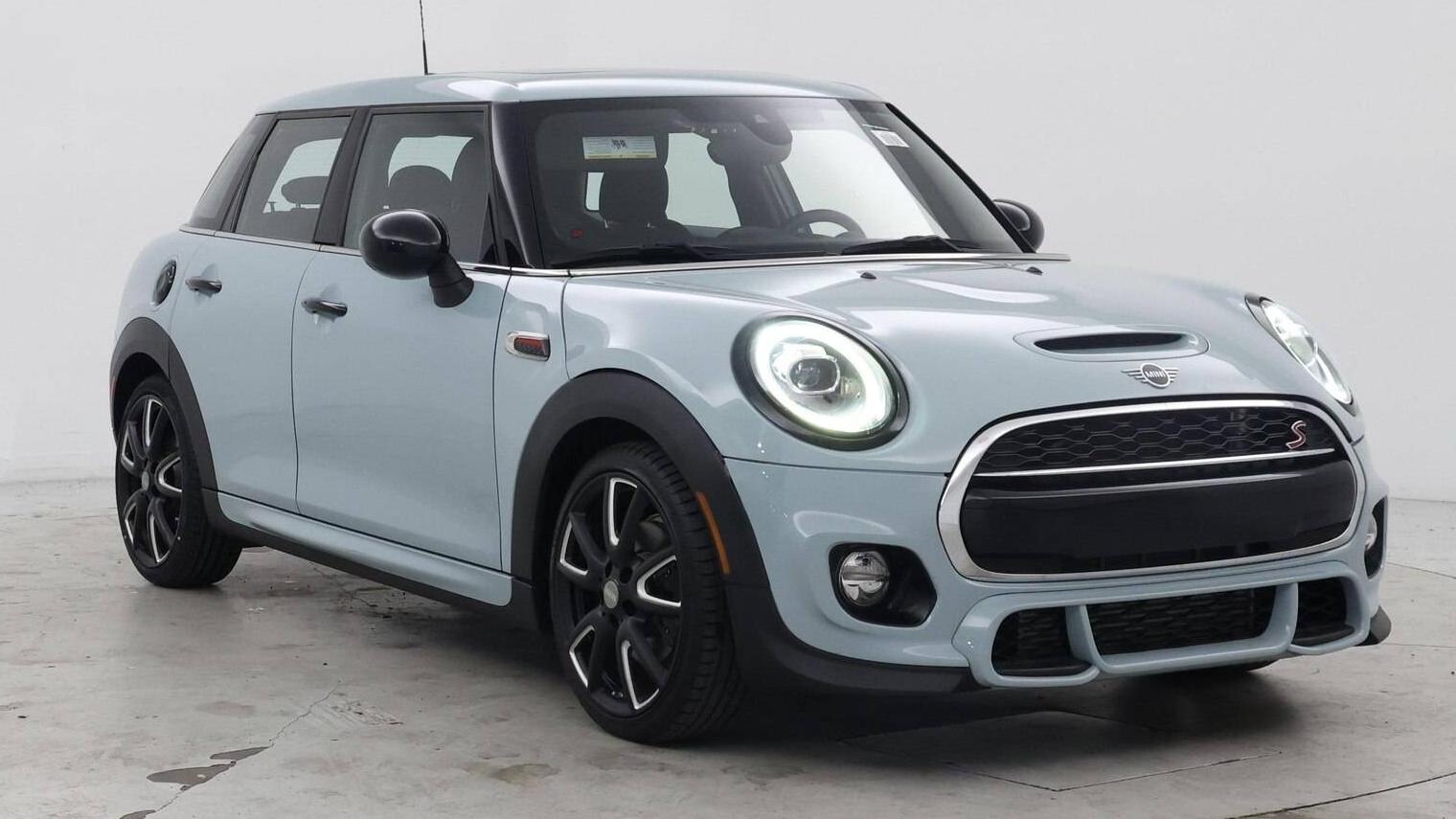 MINI HARDTOP 2019 WMWXU3C50K2H87714 image