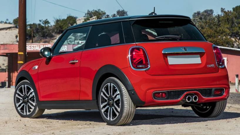 MINI HARDTOP 2019 WMWXU3C51K2H86605 image