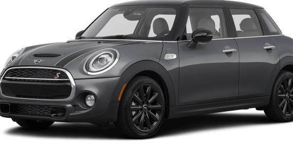 MINI HARDTOP 2019 WMWXU3C58K2F52039 image