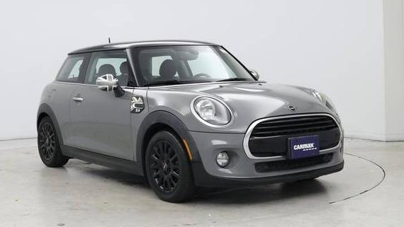 MINI HARDTOP 2019 WMWXP5C56K2H29688 image