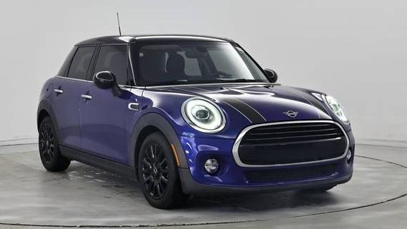 MINI HARDTOP 2019 WMWXU1C55K2J01801 image