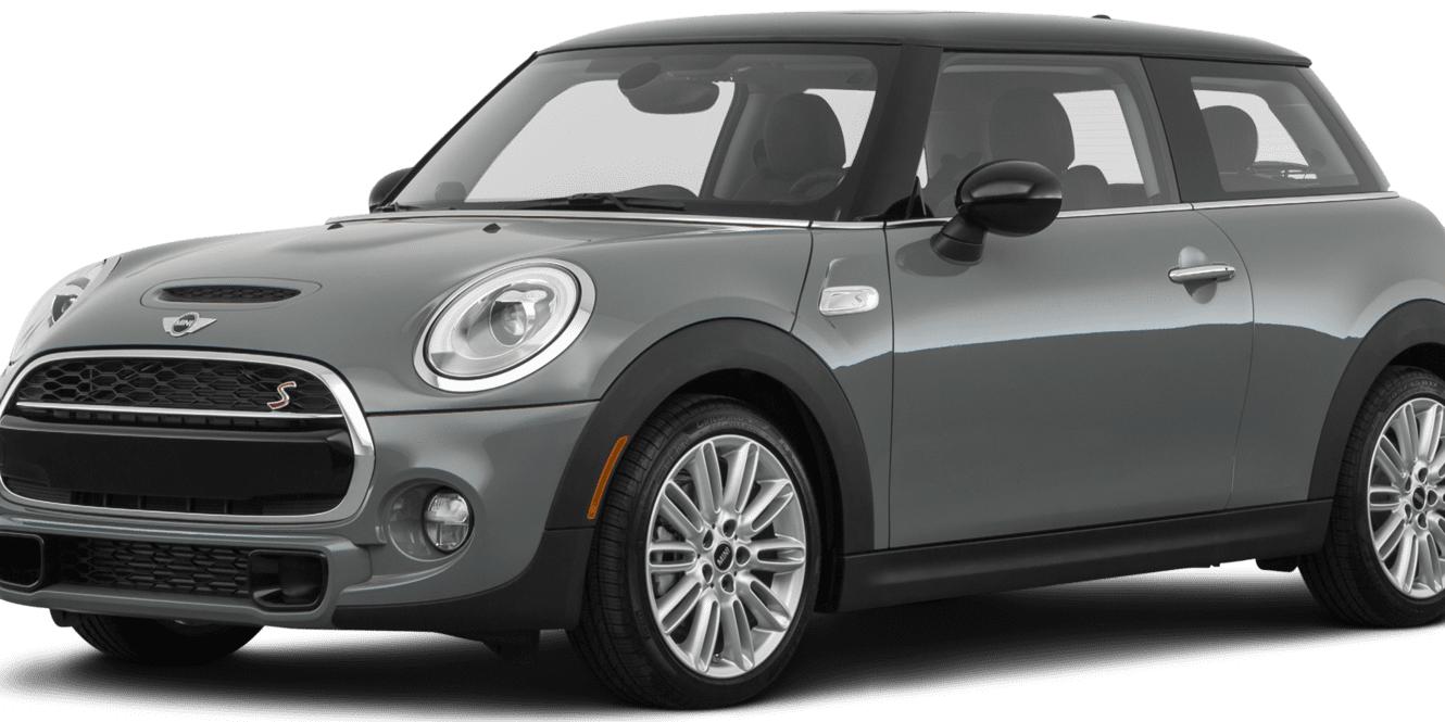 MINI HARDTOP 2019 WMWXM9C57K2J08490 image