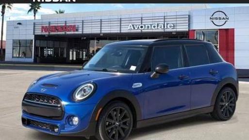 MINI HARDTOP 2019 WMWXU3C53K2H88629 image