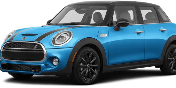 MINI HARDTOP 2019 WMWXU3C52K2H86550 image