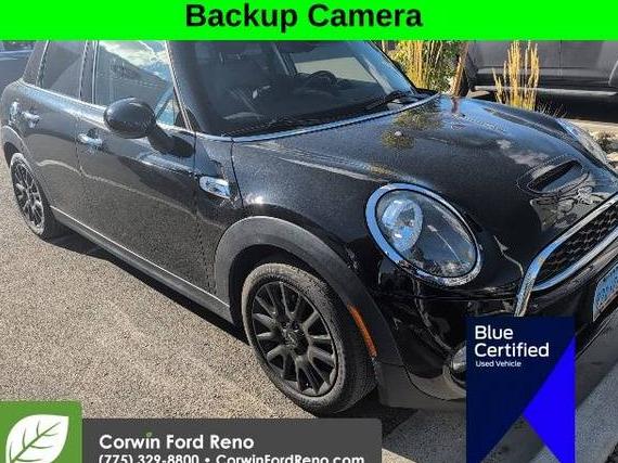 MINI HARDTOP 2019 WMWXU3C57K2B65062 image