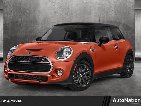 MINI HARDTOP 2019 WMWXP5C59K2H29877 image