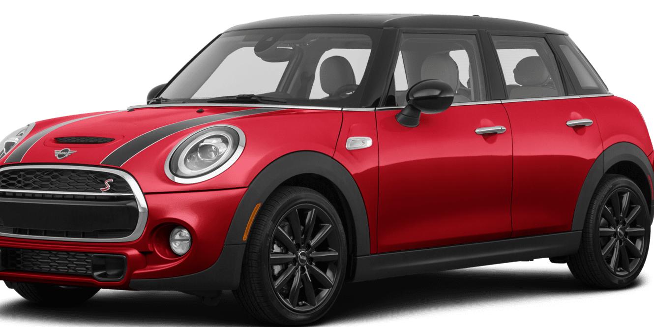 MINI HARDTOP 2019 WMWXU3C57K2H87192 image