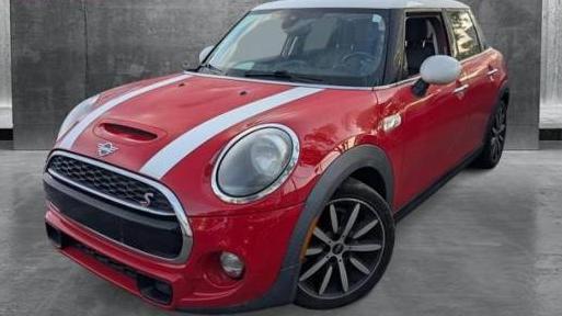 MINI HARDTOP 2019 WMWXU3C54K2H86503 image