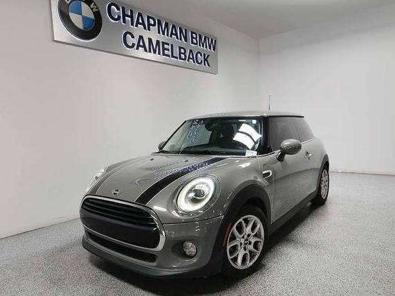 MINI HARDTOP 2019 WMWXP5C53K2D72406 image