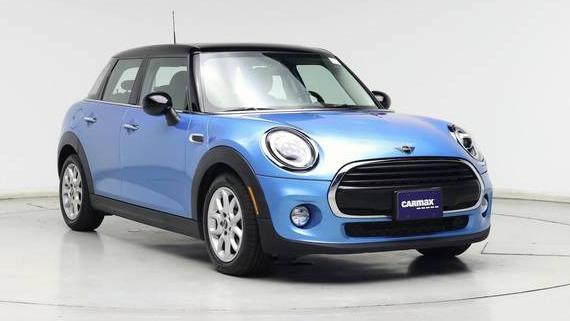 MINI HARDTOP 2019 WMWXU1C58K2L24818 image