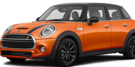 MINI HARDTOP 2019 WMWXU3C57K2F52162 image