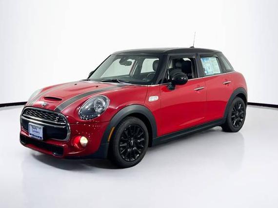 MINI HARDTOP 2019 WMWXU3C56K2H86762 image