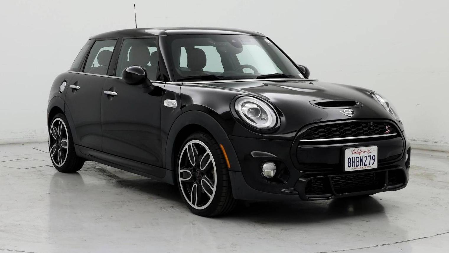 MINI HARDTOP 2019 WMWXU3C57K2H86527 image