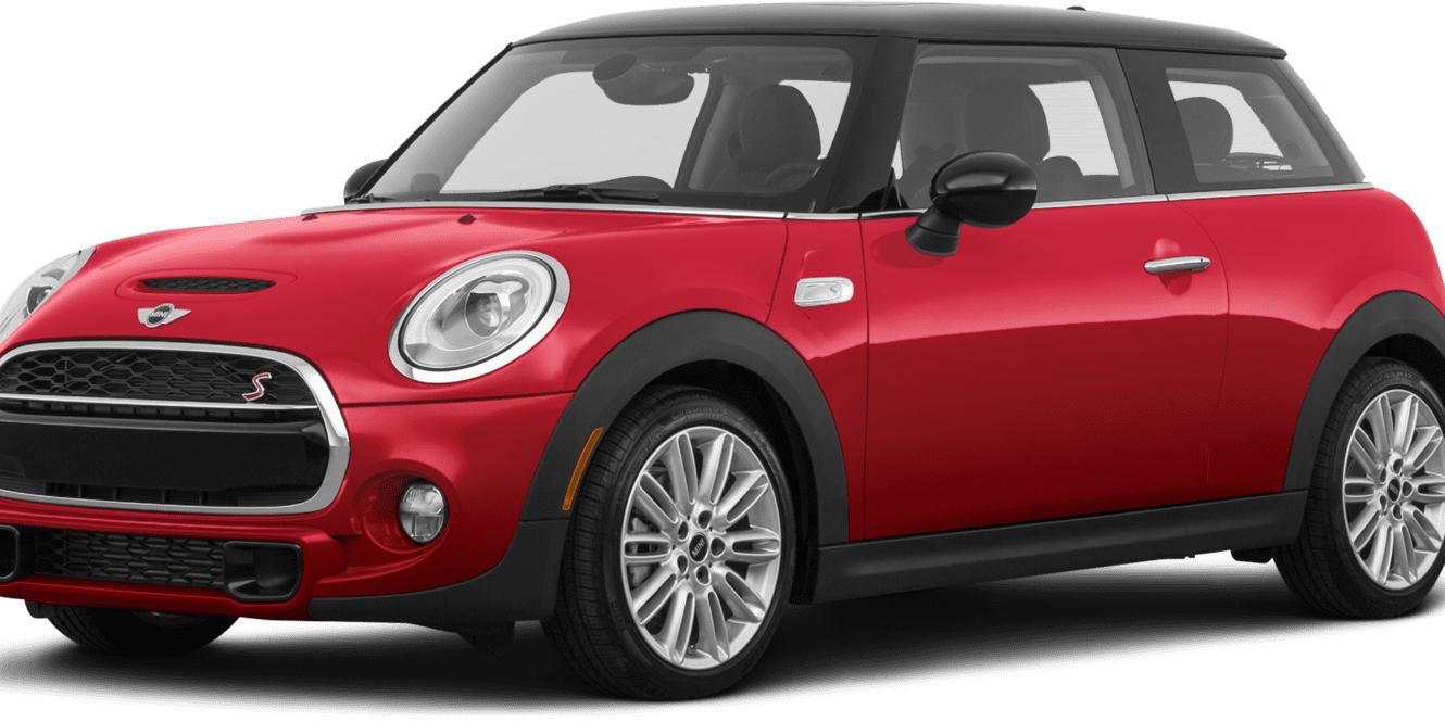 MINI HARDTOP 2019 WMWXP7C57K2A54042 image