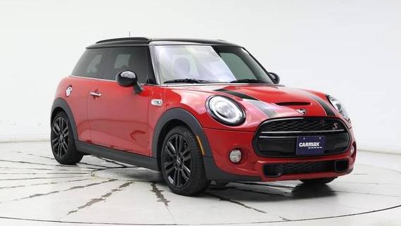 MINI HARDTOP 2019 WMWXP7C52K2A51694 image